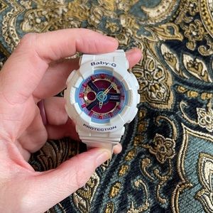Casio Baby-G watch - needs battery
